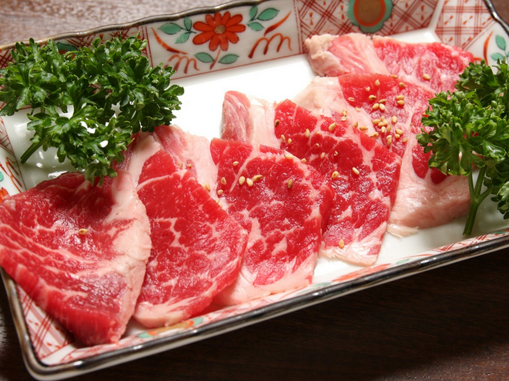 やわらかカルビ