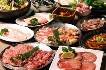 おいしい焼肉宴会！