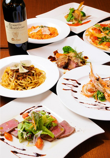 パーティー向き