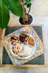 ビーガンダルバート