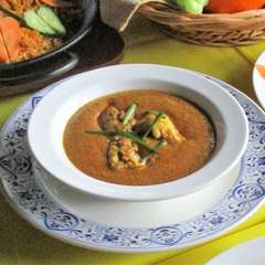 本格インドカレー☆オニオンたっぷりチキンカレー☆