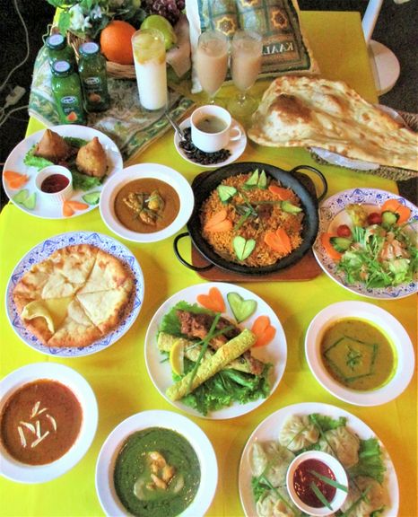 パーティーコースも充実!