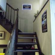 エントランス（入口のドア）はブティック１番館と同じです！なので、先ずブティックの中にお入りください！