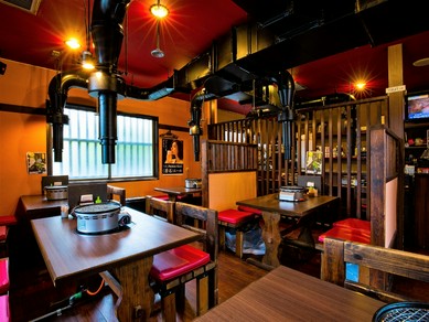 歓送迎会は独眼牛で！！飲み放題付き宴会コース4,000円〜