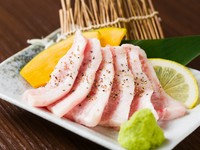 ジューシーな脂が最高