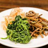 焼肉屋の定番おつまみ
※写真はイメージです。