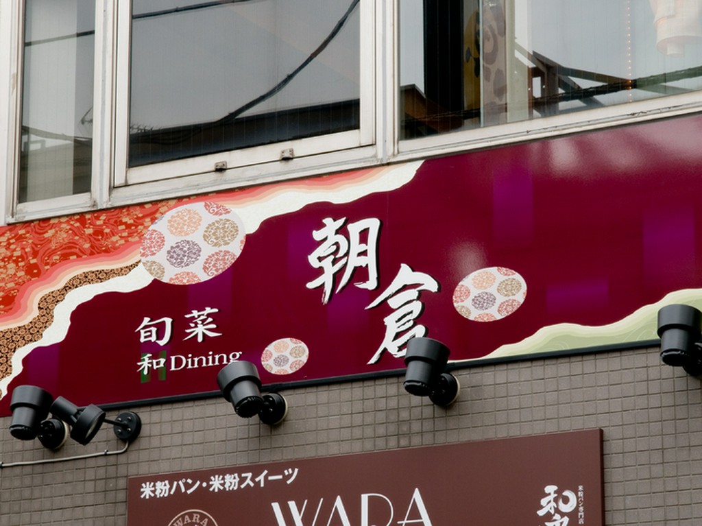 都立大学駅から徒歩30秒。薬局隣のビル2Fです。