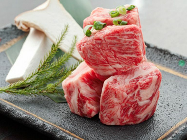 ゲタカルビ(塩・タレ)