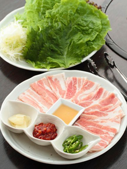 サムギョッサル