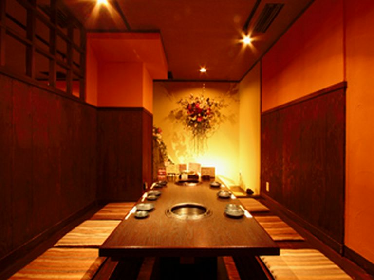 こちらは小規模のご宴会にオススメです