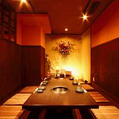 こちらは小規模のご宴会にオススメです