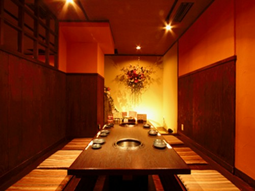 こちらは小規模のご宴会にオススメです