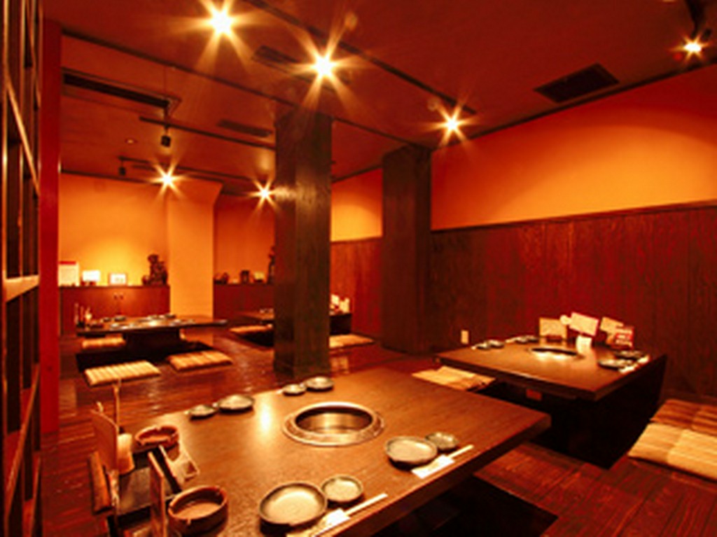 広々としたお座敷もご用意