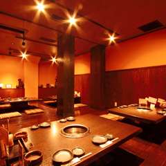 広々としたお座敷もご用意