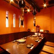 【セット内容】
・カルビ

・ロース

・ハラミ

・野菜盛り