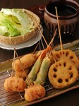 串揚げ