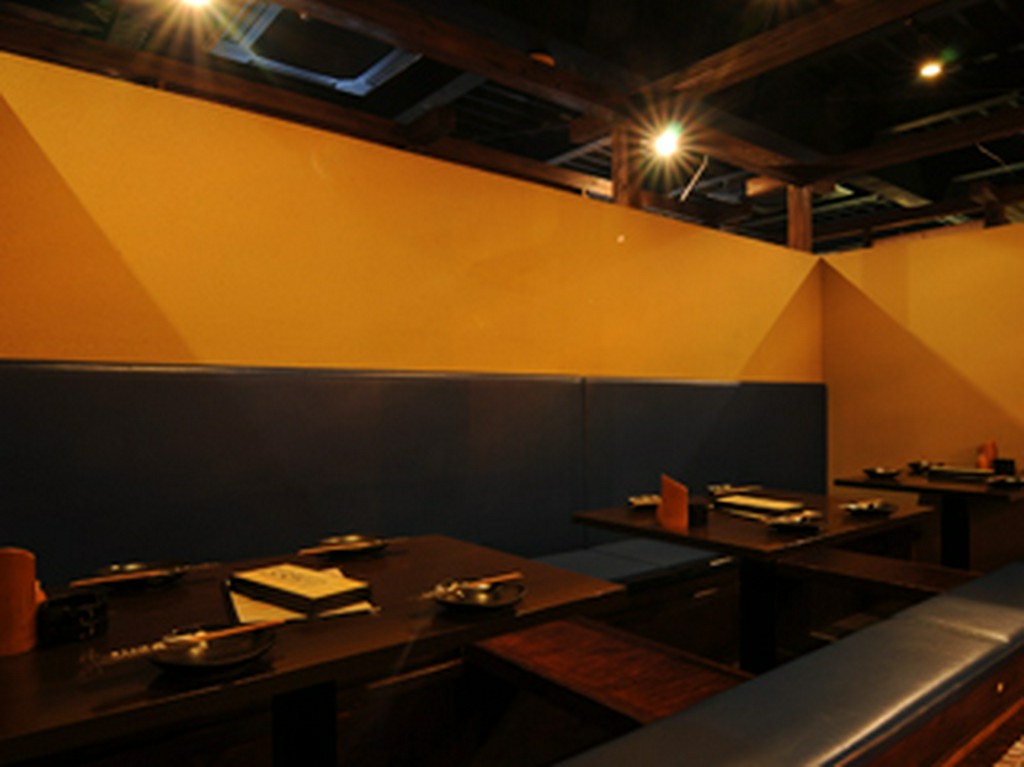 大人数の宴会からふだん使いまで幅広くご利用ください。