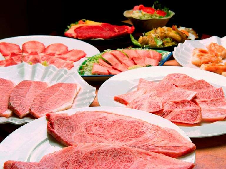 コース料理もご用意しています。