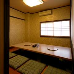 個室もご用意しています。