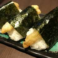 くつろぎのお料理がご自宅で存分に味わえます！
UberEats、出前館、menuの各媒体から注文可能。
仕出し弁当や海鮮丼、お寿司や天むす、揚げ物やサラダなどのサイドメニュー、お鍋のご注文まで幅広く対応してます。