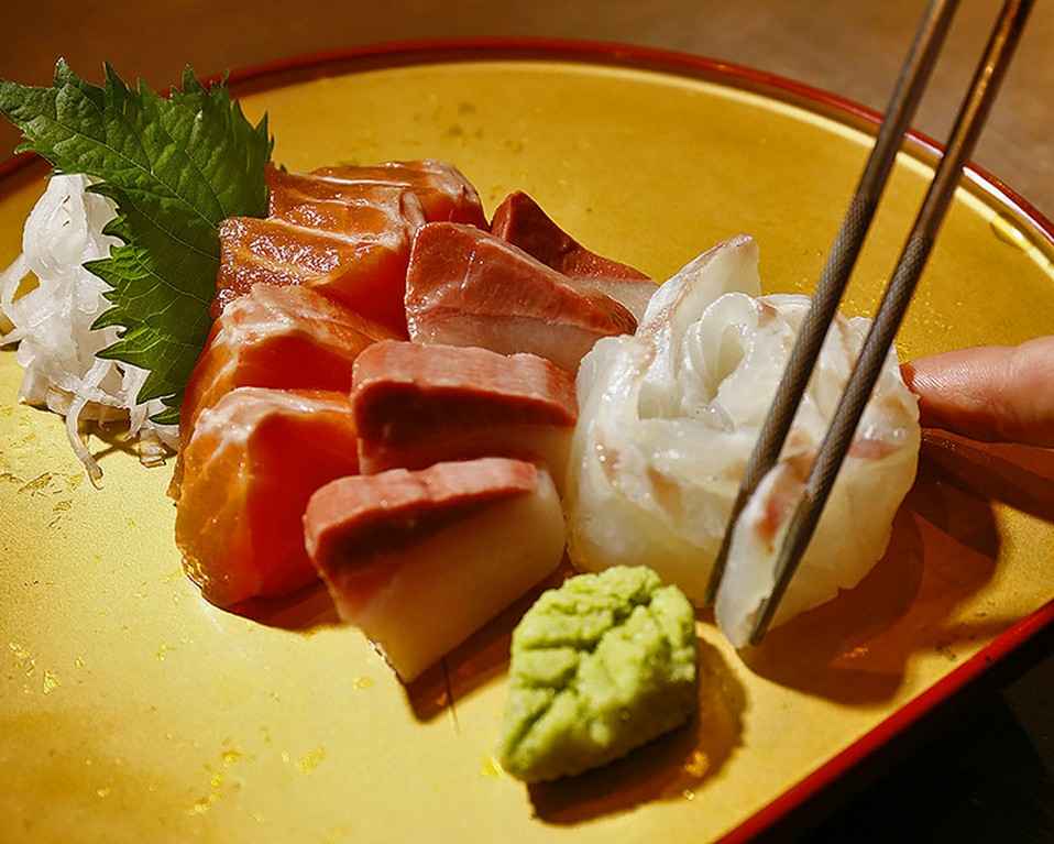 割烹レベルのコースもご用意。大切な方のおもてなしにも最適。