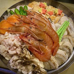 痛風鍋　一人前