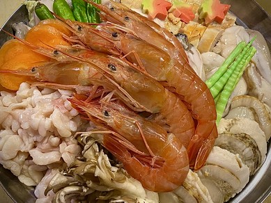 痛風鍋　一人前