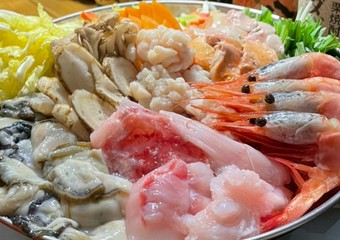 あんこう料理と痛風鍋を堪能するならこのコース！