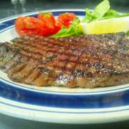 『ビステッカ・アッラ・フィオレンティーナ』
- 『Bistecca alla fiorentina！』 -