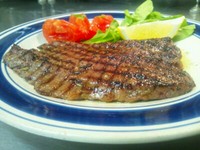 『ビステッカ・アッラ・フィオレンティーナ』
- 『Bistecca alla fiorentina！』 -