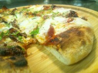 ～チリミートソース・チョリソー・ピーマン～
- Messicana -