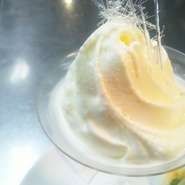 『 ネヴィカーレ　～ 白雪 ～　』
- Cotone neve -