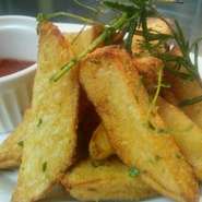 トスカーナ風ポテトフライ