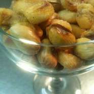 ローストナッツ