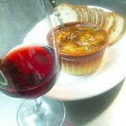 - Lumache di mare alla borgognona con pane - 