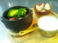 『グラタン・ドフィノワ』
-  Gratin ・ dauphinois  -