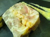 『 パテ・ド・アリコ 』
- Pate de harico -