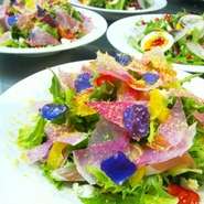 - Insalata "Mimosa" -