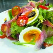 - Insalata alla nizza -