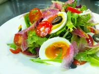 - Insalata alla nizza -