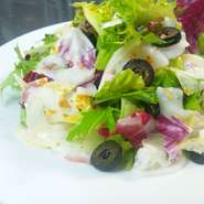 - Insalata all'ischitana -