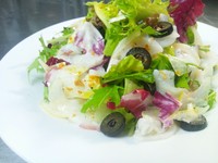 - Insalata all'ischitana -