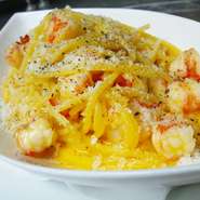 - Spaghetti alla regina -