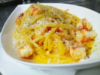 - Spaghetti alla regina -