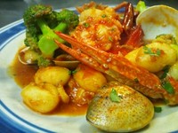 - Gnocchi alla pescatora -