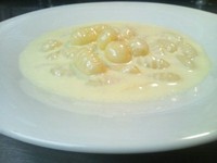 - Gnocchi alla bava -