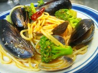 スパゲッティ・インペラトーレ
- Spaghetti all'inperatore - 