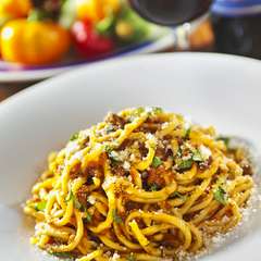 地元の食材をメインとした鬼才シェフ渾身のイタリア料理の数々