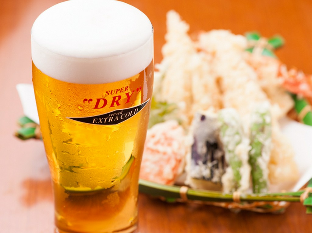 氷点下のスーパードライ「エクストラ　コールド」を飲めるお店