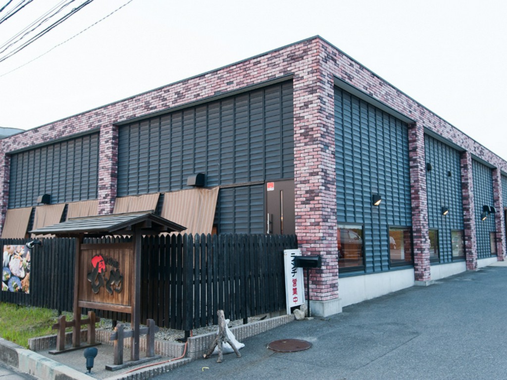 150種類以上のメニューで、老若男女に人気です